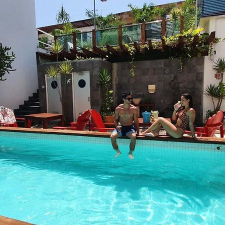 Casa Ticul Hotel Boutique - 5Th Ave (Adults Only) 普拉亚卡门 外观 照片 A swimming pool in Mexico City