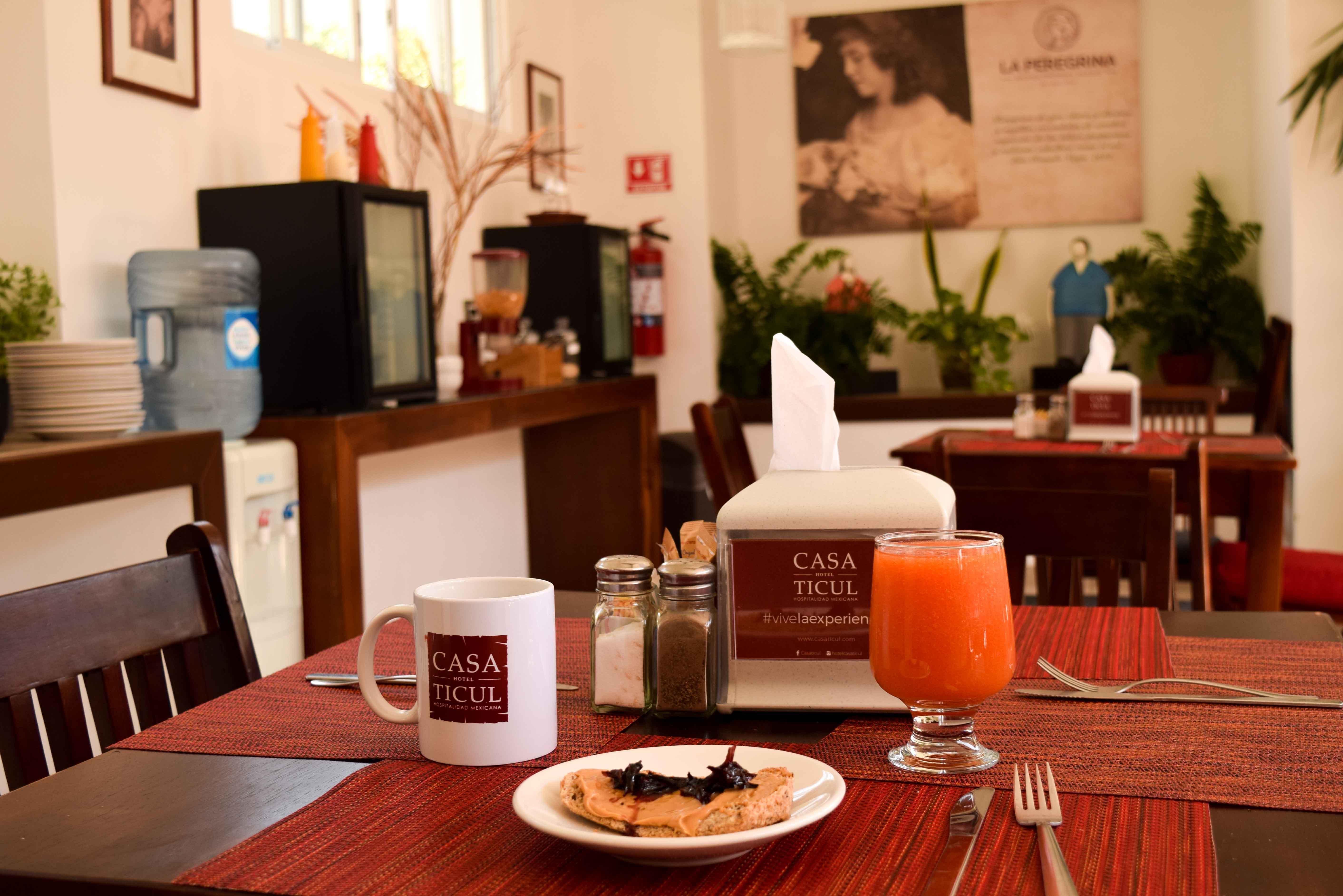 Casa Ticul Hotel Boutique - 5Th Ave (Adults Only) 普拉亚卡门 外观 照片 Casa Ticuil