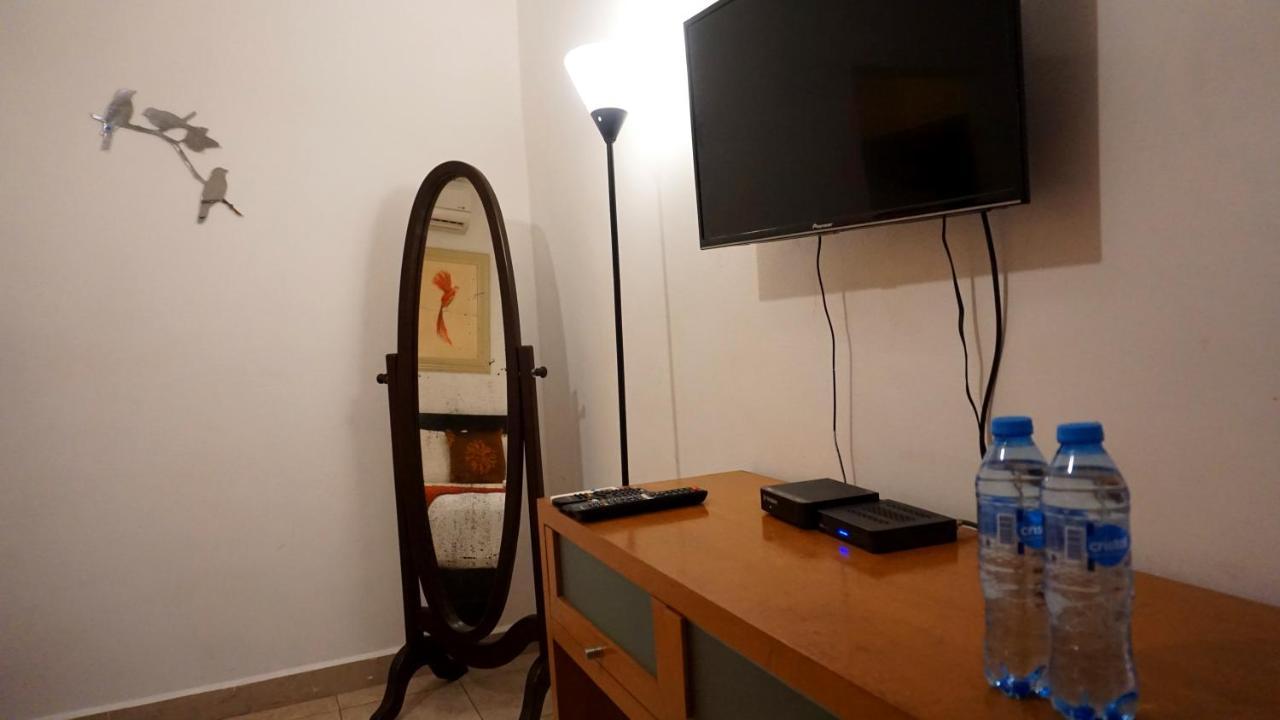 Casa Ticul Hotel Boutique - 5Th Ave (Adults Only) 普拉亚卡门 外观 照片 A room at the hotel