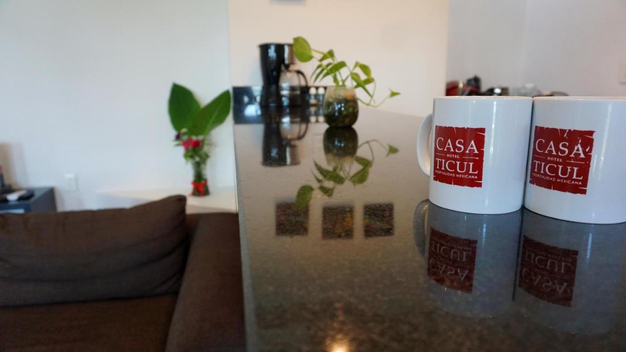 Casa Ticul Hotel Boutique - 5Th Ave (Adults Only) 普拉亚卡门 外观 照片 Casa Ticul