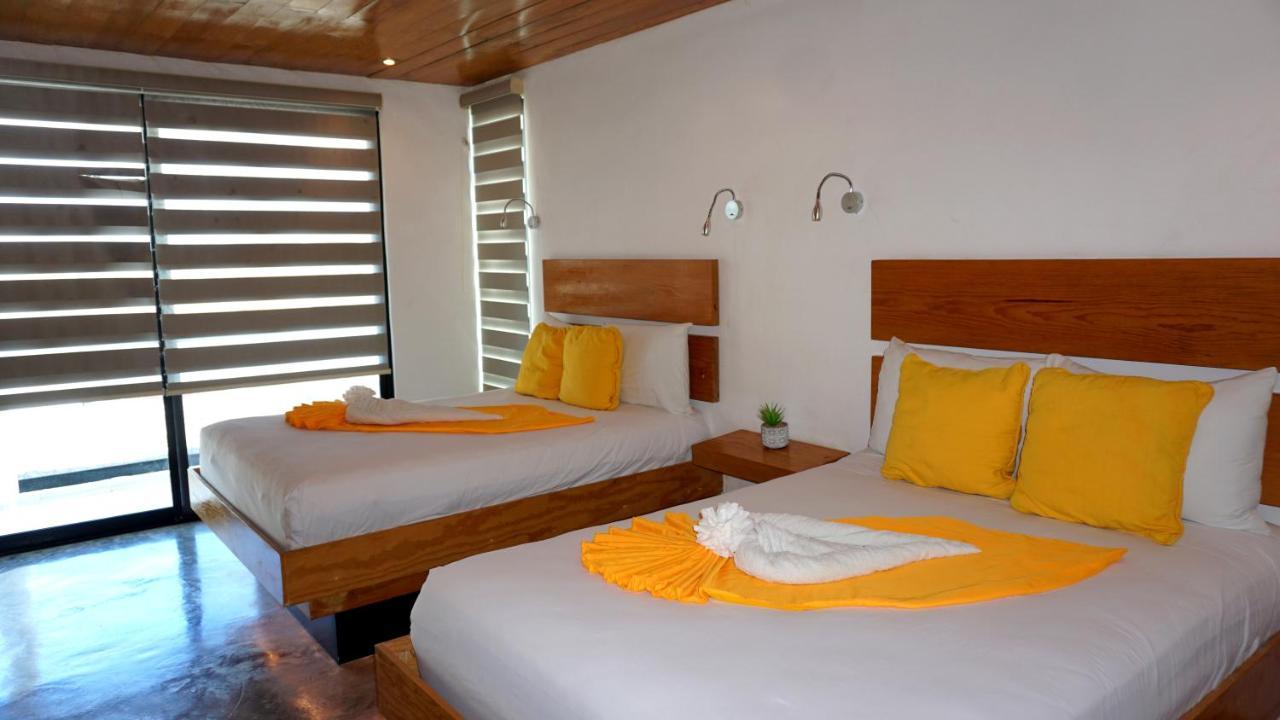 Casa Ticul Hotel Boutique - 5Th Ave (Adults Only) 普拉亚卡门 外观 照片 Deluxe Room