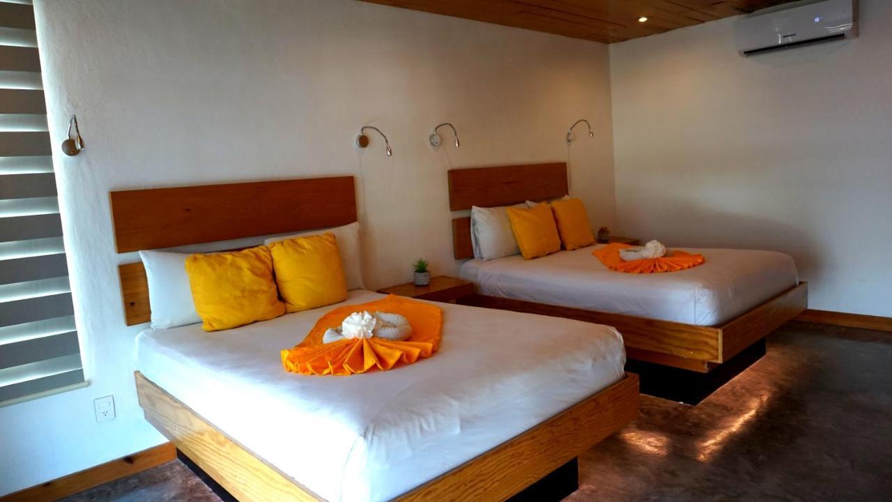 Casa Ticul Hotel Boutique - 5Th Ave (Adults Only) 普拉亚卡门 外观 照片 Deluxe Room