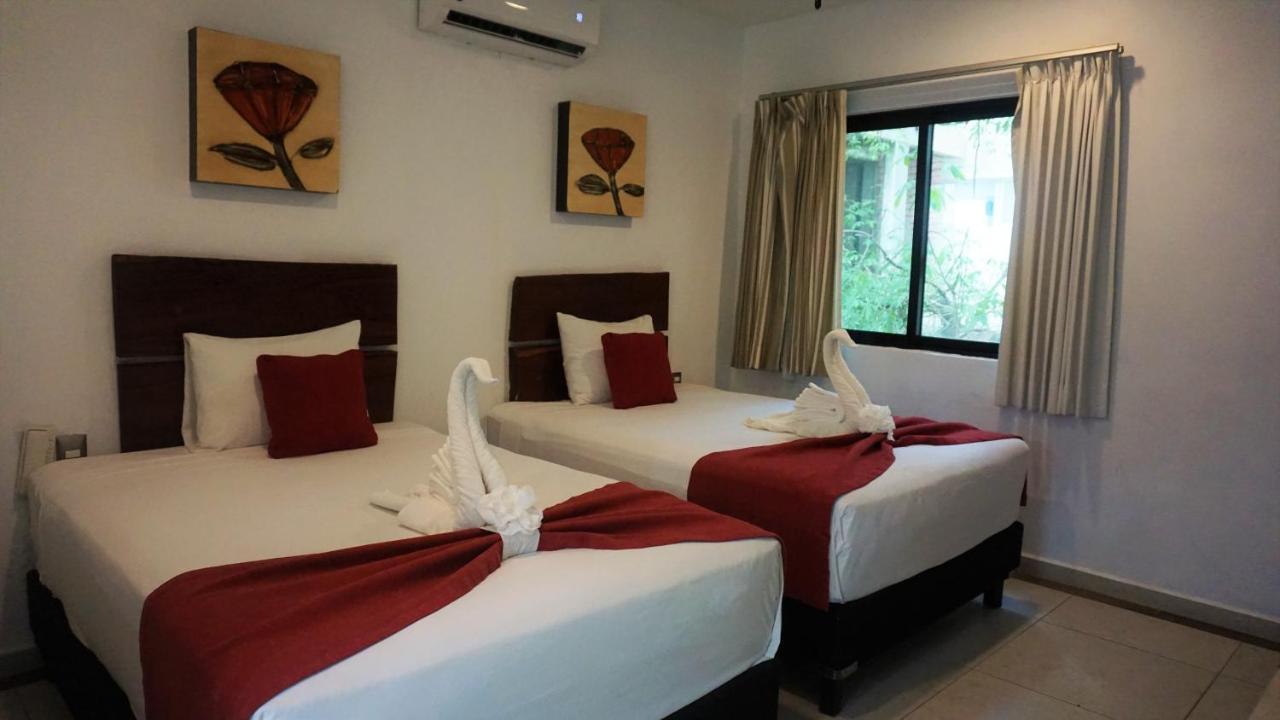 Casa Ticul Hotel Boutique - 5Th Ave (Adults Only) 普拉亚卡门 外观 照片