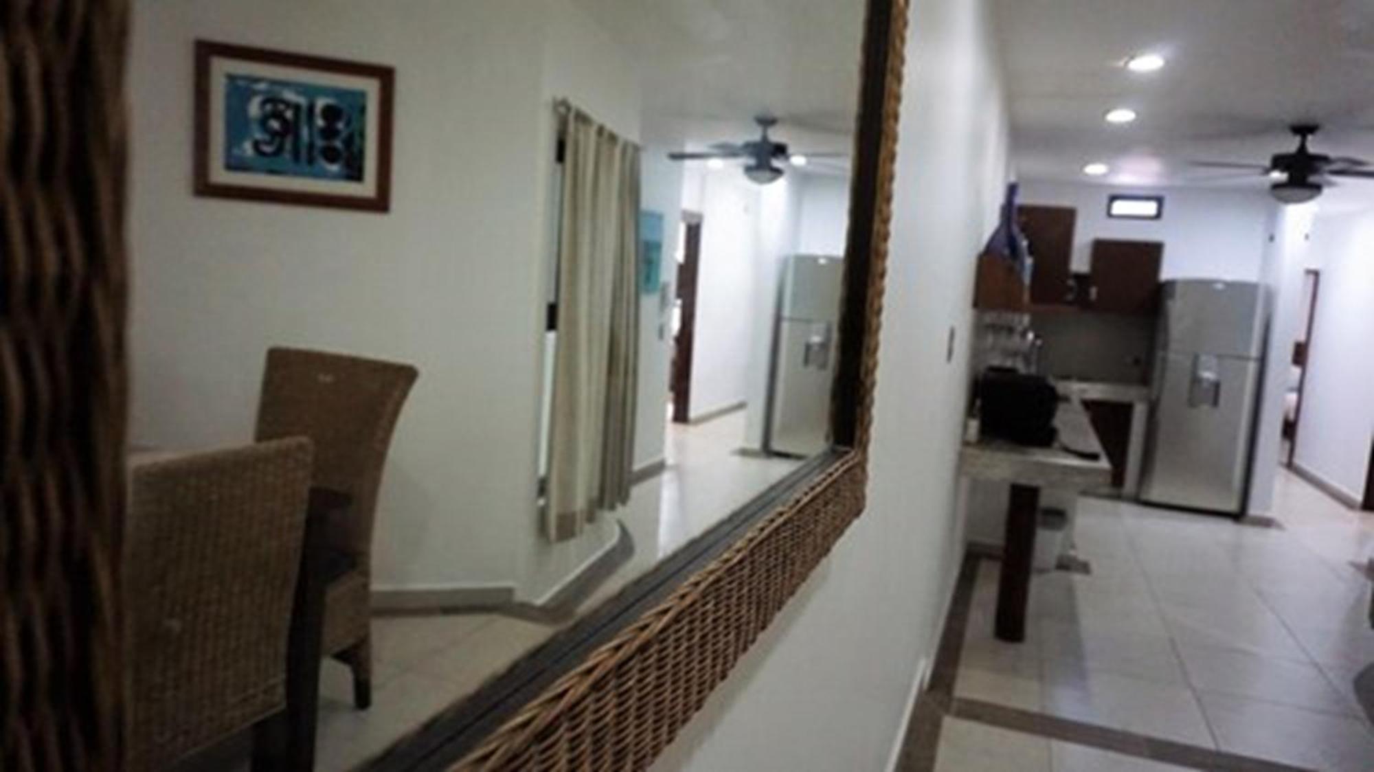 Casa Ticul Hotel Boutique - 5Th Ave (Adults Only) 普拉亚卡门 外观 照片 A typical apartment
